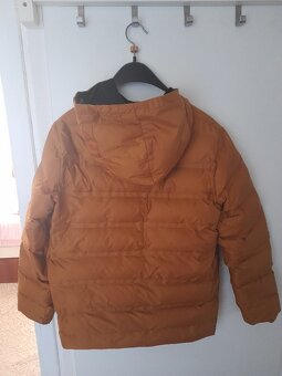 Zimní bunda vel.164 - 2