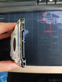 Prodam 2.5" 500gb wd blue SATA - 2