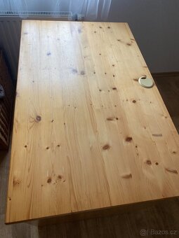 Stůl z masivu - 2