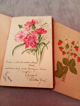 Prodám velmi zachovalý památníček - 2