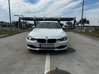 BMW 316d Touring - 2