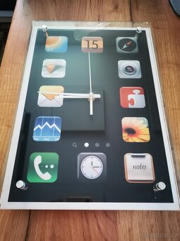 Skleněné hodiny - 2