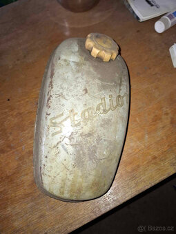 Nádrž Stadion S11 - 2