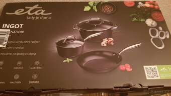 Nádobí ETA ingot 9929000 - 2