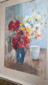 Josef Vondráček-kytice - 2