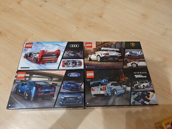 Lego Speed Champions - 2