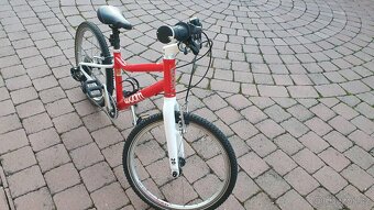 Kolo WOOM 4 velikost rámu 20 - 2