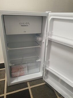 NOVÁ NEPOUŽITÁ úsporná lednice A++ doprava - 2