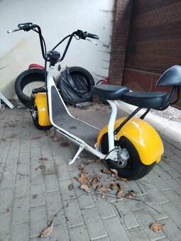 Elektrokolobezka 1000w - 2