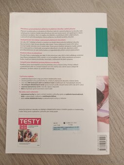 Testy matematika 2023/2024 - 2