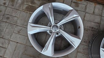 Sada Alu Disků 5x112 R19 Audi - 2