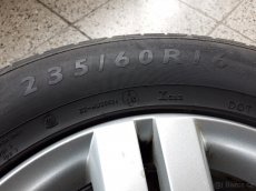 VW Transporter T5 alu kolo - 2