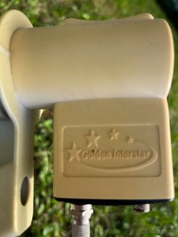 Satelitní parabola - 2