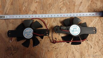 větráčky , větrák , chlazení - 2