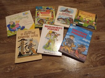 Prodám dětské knihy - 2