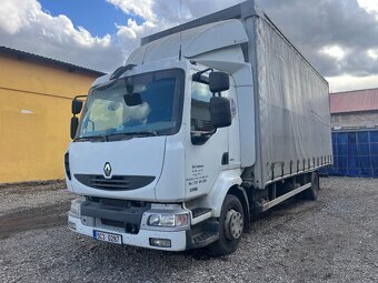 Renault Midlum 4,7 l EU 4  ND r.v.2007 - 2