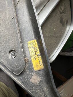 Zrcátko P Transporter T5 - 2