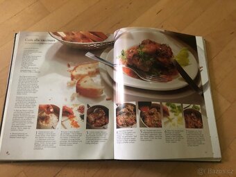 Kuchařka v Italštině - 2