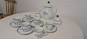 Kávová souprava-- 2x - 2