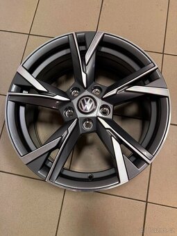 Prodám nový alu kola 5x112 - 2
