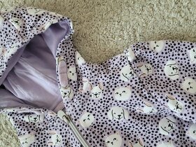 Dívčí mikina 104-110 Reserved - 2