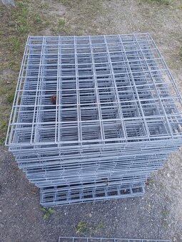 Gabionové sítě - 2