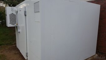 CHLADÍCÍ BOX, CHLADÍRENSKÝ BOX 270x240 - 2