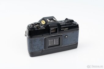 Contax 137 MA Quartz + Zeiss Planar 50/1.7 - 2