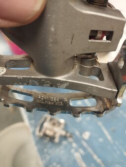 Pedály Shimano - 2