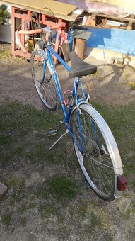 Silniční kolo ESKA - 2