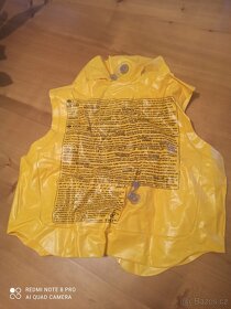 Dětská nafukovací vesta 3-6let - 2