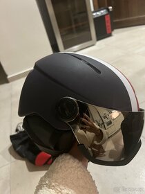 pánská helma Rossignol  53-58cm - 2