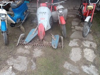 Babetta 207 jawa - 2