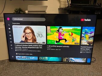 4K Philips TV 127cm - 2