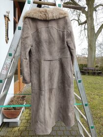 Kožený kabáty - 2