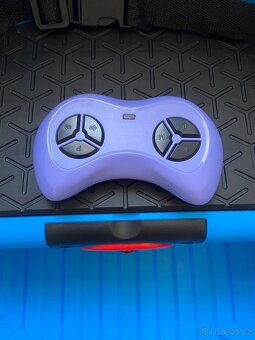 Dětské elektrické autíčko 360 - 2