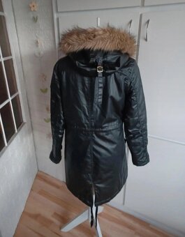 Zimní parka značky TROLL vel.M - 2