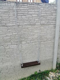 Dětská houpačka nosnost 100 kg. - 2