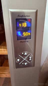 Vinotéka Haier JC 160 GD - 2