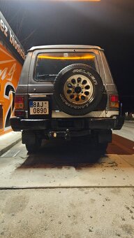 Pajero MK1 Wagon, 2,4TD, 1987 - 2