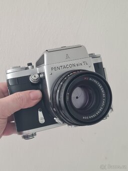 Pentacon Six TL - 2
