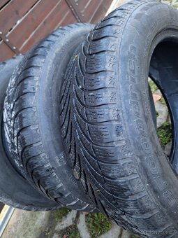 Zimní pneu 185/60 R 14 - 2