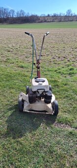 Rotační sekačka tera vari - 2