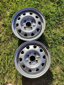 Disky škoda Felicia - 2