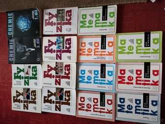 Učebnice gymnázium - 2