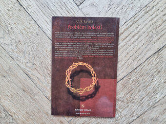 Problém bolesti - C.S.Lewis - 2