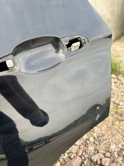 Dveře bmw x5 e70 - 2