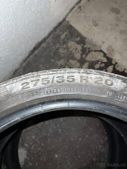 Continental 275/35/20 - 2