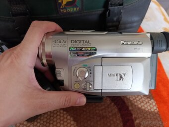 Videokamera Panasonic NV-DS11 - 2