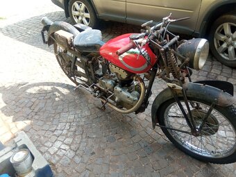 Gilera Netuno 250 - 2